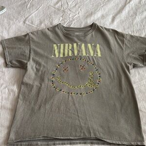 NIRVANA Graphic Tee